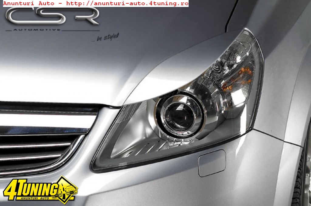 Pleoape faruri Opel Zafira B SB032