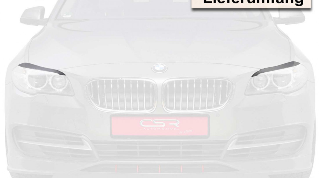 Pleoape Faruri pentru BMW seria 5 F10/F11 varianta Limo/Touring anii ab 7/2013 SB244