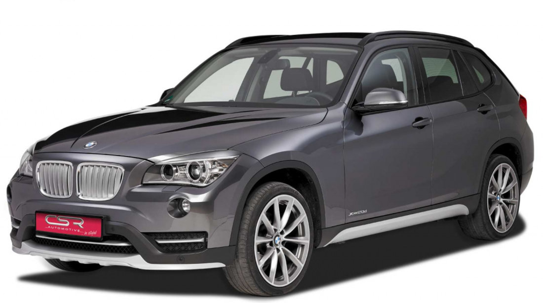 Pleoape Faruri pentru BMW X1 E84 LCI varianta toate modelele anii 7/2012-5/2015 SB266