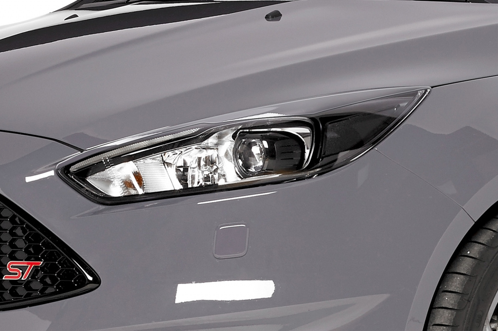 Pleoape Faruri pentru Ford Focus MK3 varianta Facelift anii 11/2014-2018 SB294