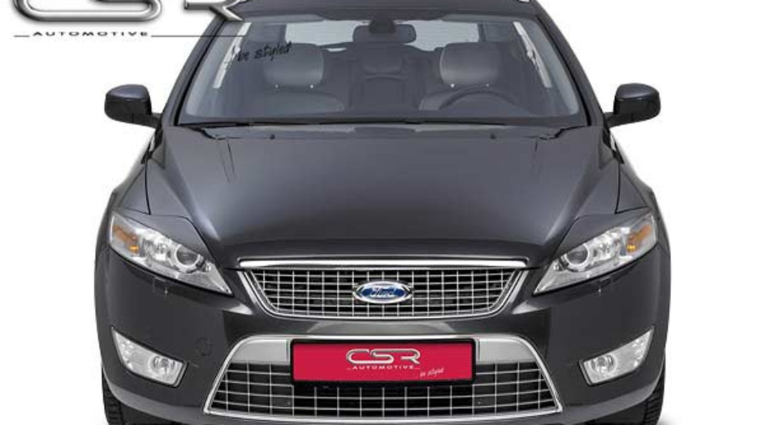 Pleoape Faruri pentru Ford Mondeo BA7 varianta toate modelele anii 2007-12/2010 SB116