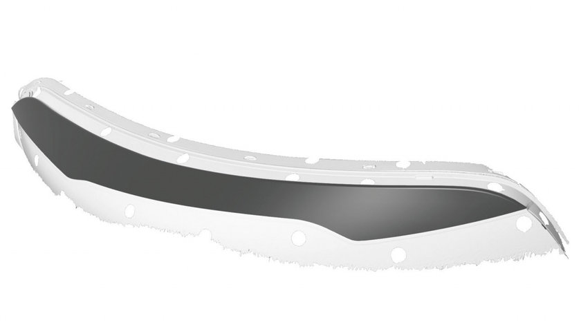 Pleoape Faruri pentru Kia Soul 2.Generation varianta toate modelele anii 2014- SB292