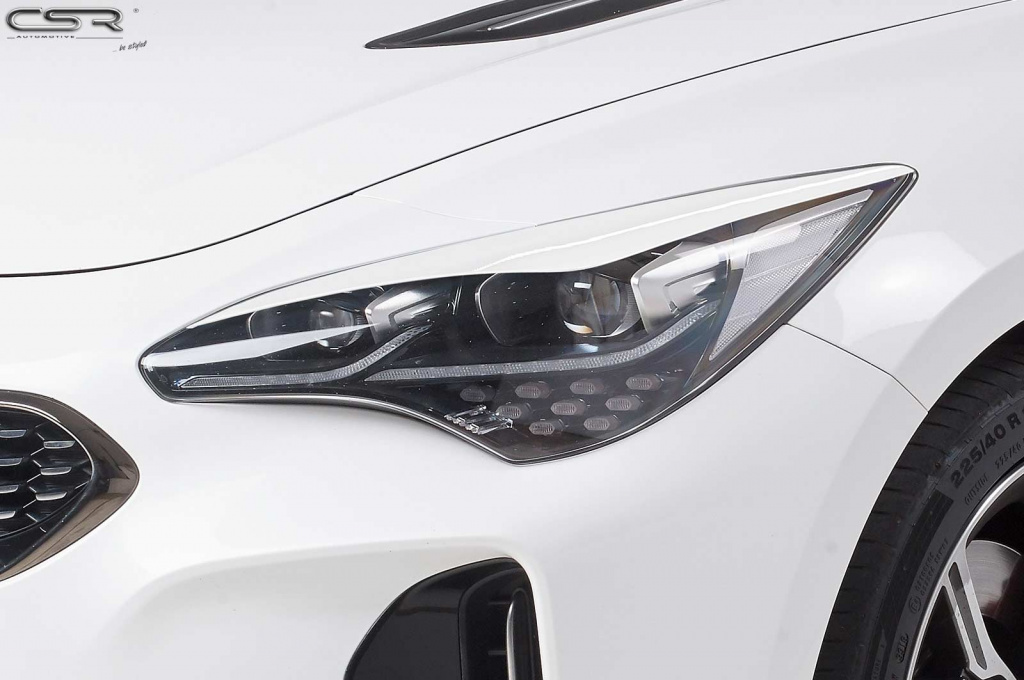 Pleoape Faruri pentru Kia Stinger varianta toate modelele anii 10/2017- SB296