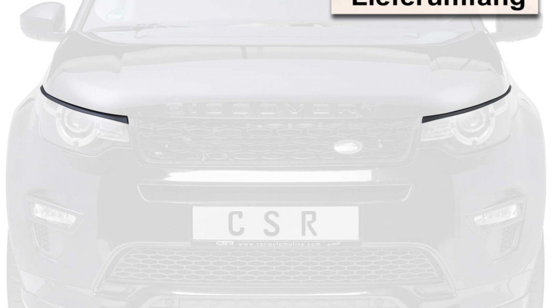 Pleoape Faruri pentru Land Rover Discovery 5 / Discovery Sport varianta toate modelele anii ab 2017 SB273