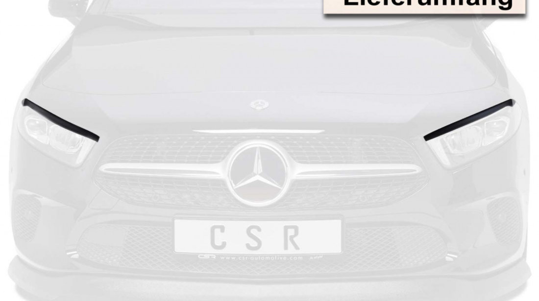 Pleoape Faruri pentru Mercedes Benz A-Klasse W177 varianta anii 2018- SB281