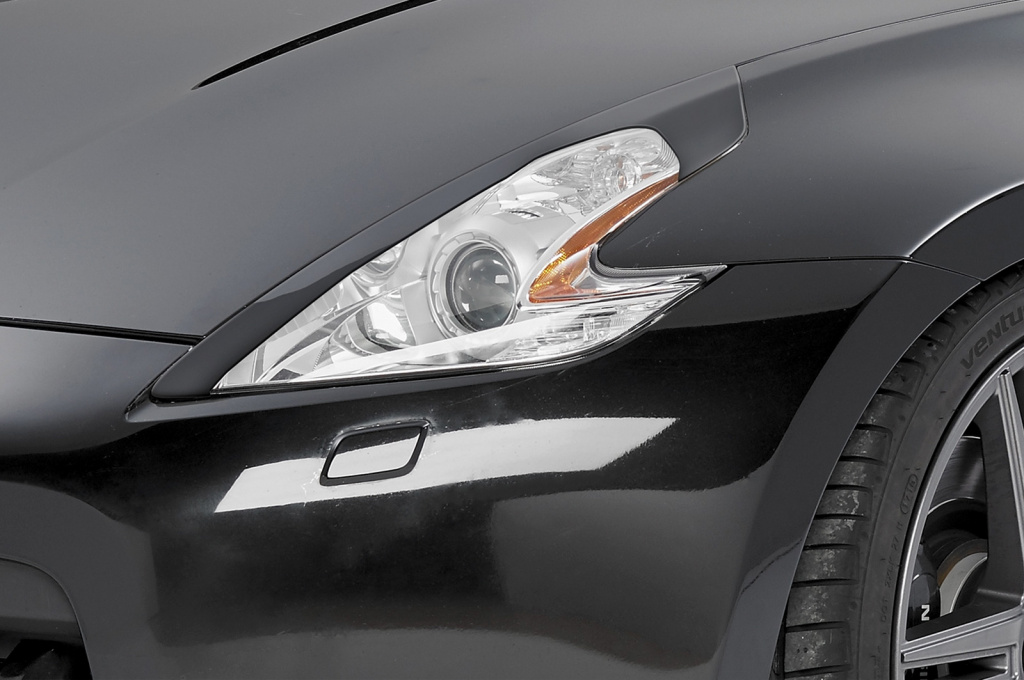 Pleoape Faruri pentru Nissan 370Z varianta toate modelele anii ab 2008 SB256