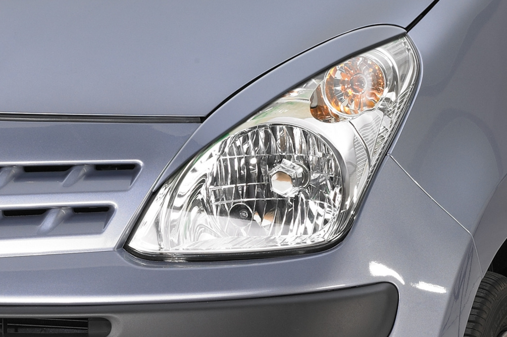 Pleoape Faruri pentru Nissan Pixo varianta anii ab 2009 SB148