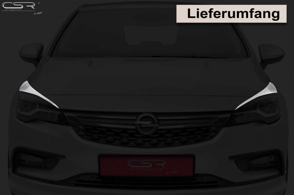 Pleoape Faruri pentru Opel Astra K varianta toate modelele anii ab 2015 SB265