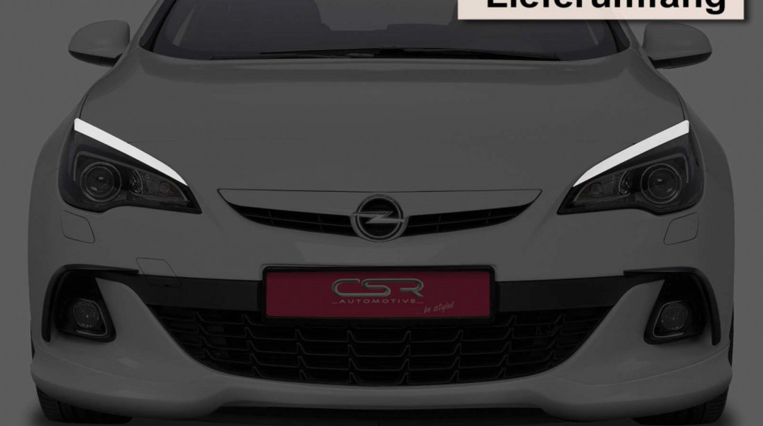 Pleoape Faruri pentru Opel Cascada varianta toate modelele anii ab 4/2013 SB243