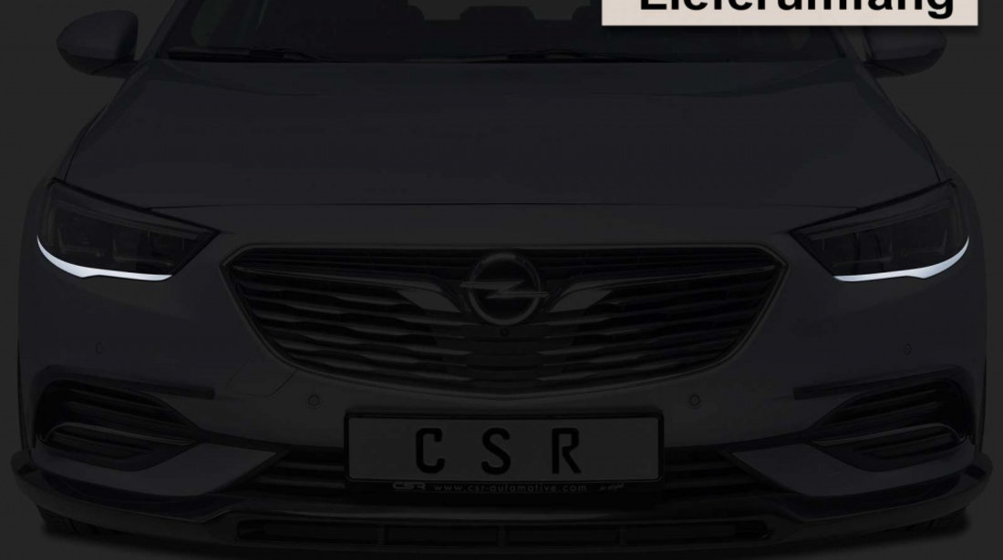 Pleoape Faruri pentru Opel Insignia B varianta toate modelele anii 2017- SB276
