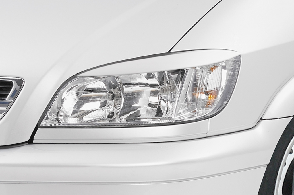 Pleoape Faruri pentru Opel Zafira A varianta anii 1999-2005 SB079
