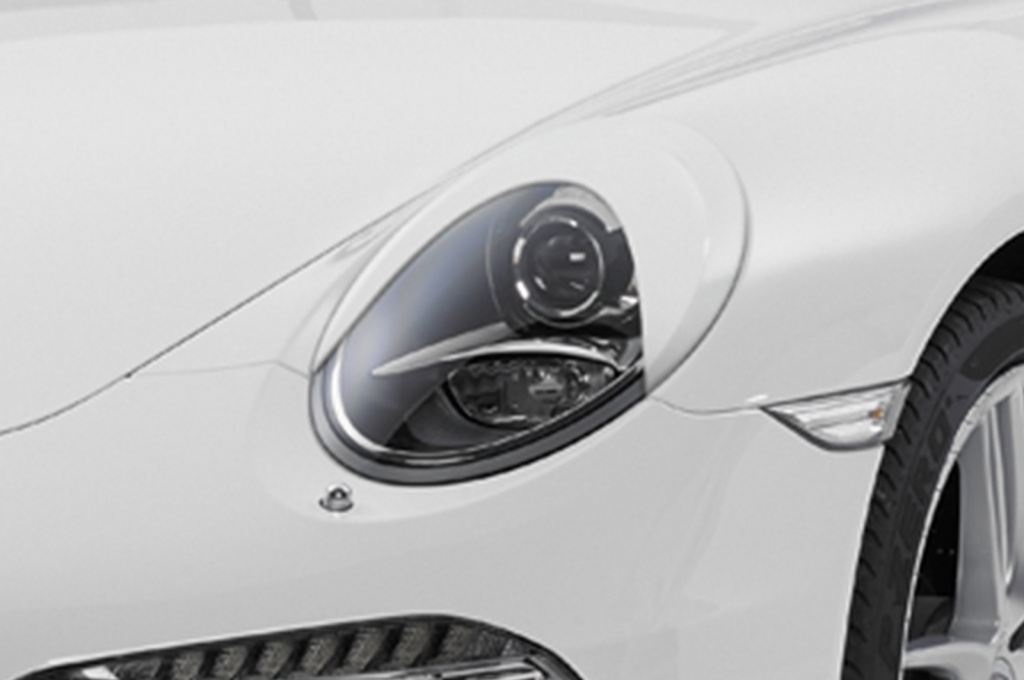 Pleoape Faruri pentru Porsche 911/991 varianta Coupe Cabrio anii ab 9/2011 SB215