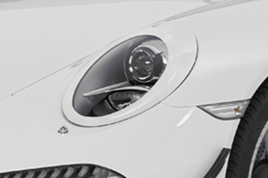 Pleoape Faruri pentru Porsche 911/991 varianta Coupe Cabrio anii ab 9/2011 SB214