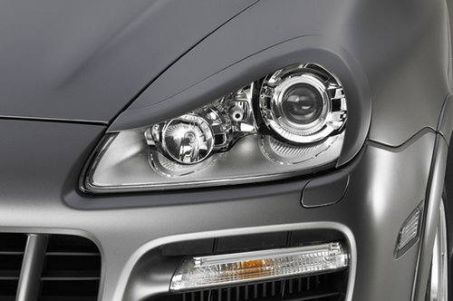 Pleoape Faruri pentru Porsche Cayenne I varianta toate modelele anii 2/2007-2010 SB110