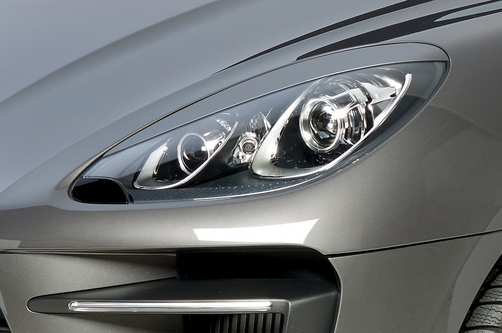 Pleoape Faruri pentru Porsche Macan varianta toate modelele anii ab 2014 SB241