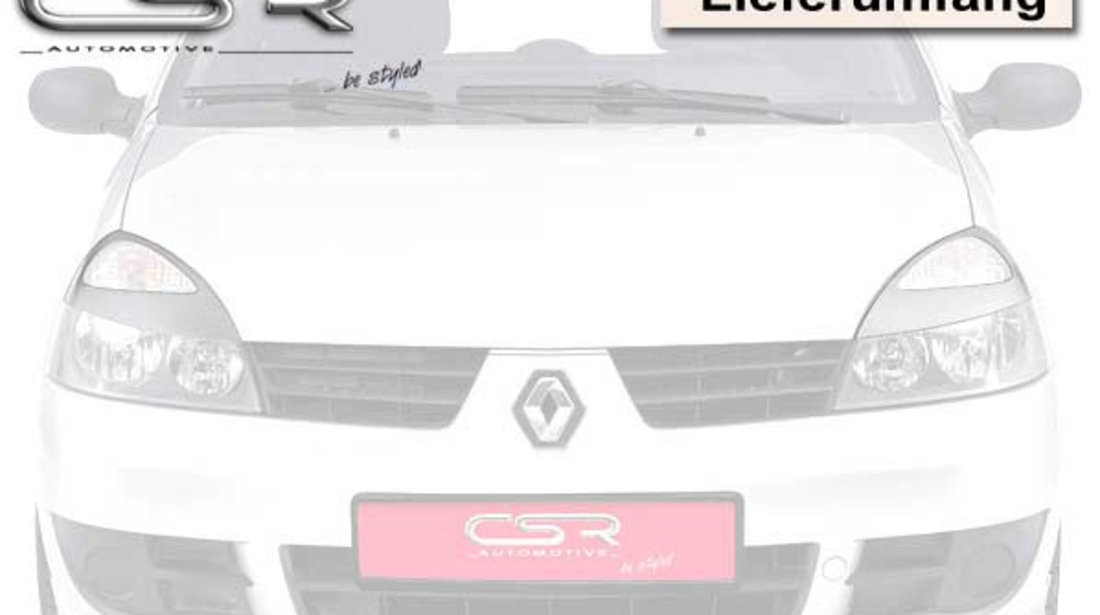 Pleoape Faruri pentru Renault Clio 2/B varianta toate modelele anii 6/2001-2012 SB231