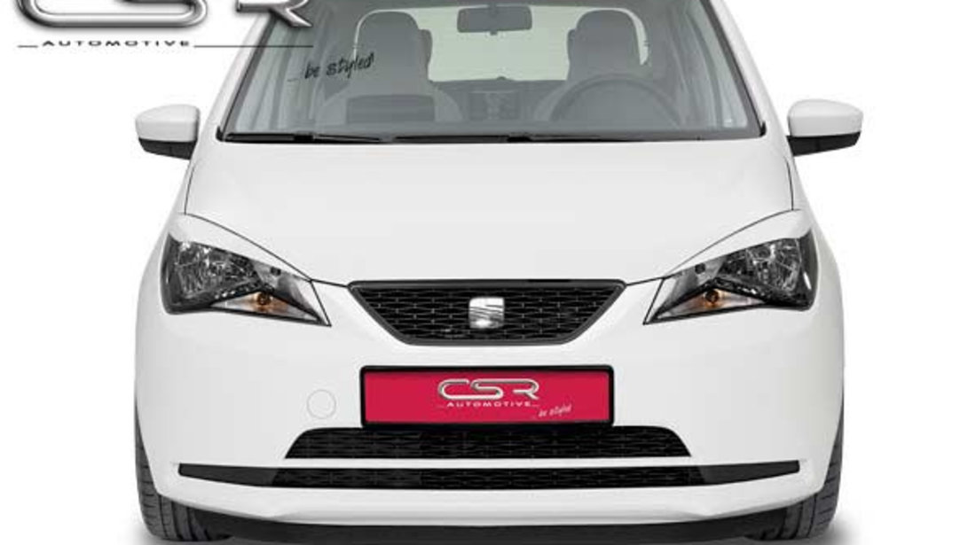 Pleoape Faruri pentru Seat Mii varianta anii ab 2011 SB180