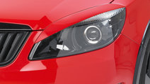 Pleoape Faruri pentru Skoda Fabia 2 ab Facelift va...