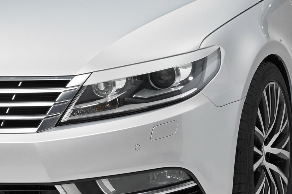Pleoape Faruri pentru VW CC varianta sedan anii ab 2012 SB099