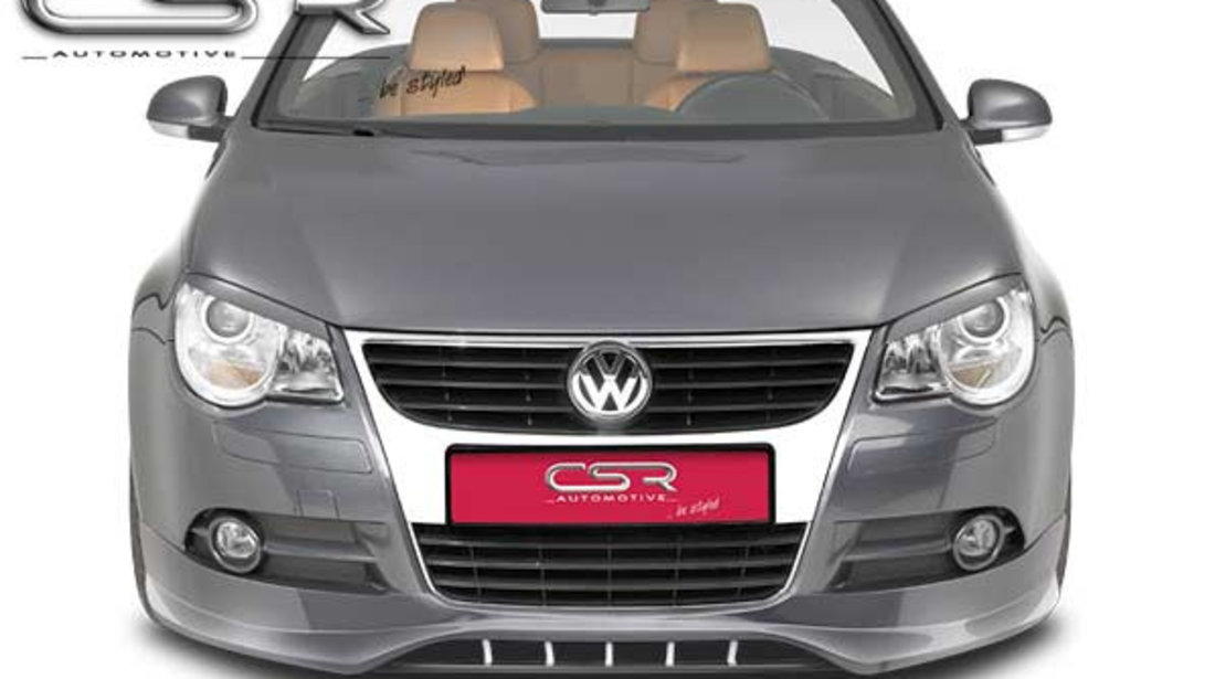 Pleoape Faruri pentru VW Eos varianta Cabrio anii 2006-07/2010 SB103