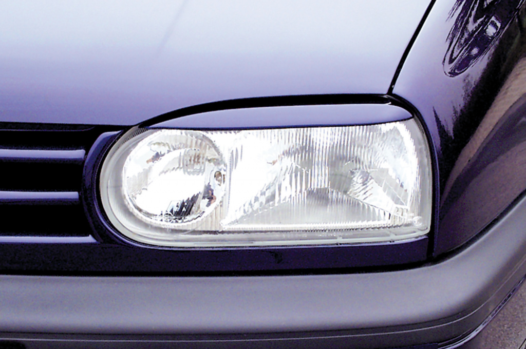 Pleoape Faruri pentru VW Golf 3 varianta 1H / 1HXO / 1EXO anii 1991-1997 SB071