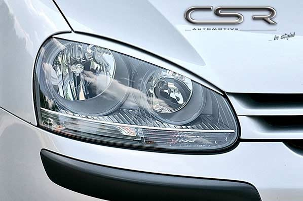 Pleoape Faruri pentru VW Golf 5 1K varianta toate modelele anii 2003-2008 SB072