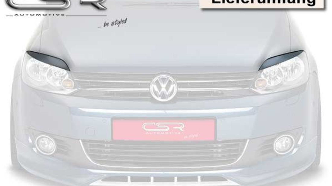 Pleoape Faruri pentru VW Golf Plus / Crossgolf varianta toate modelele anii ab 2009 SB045