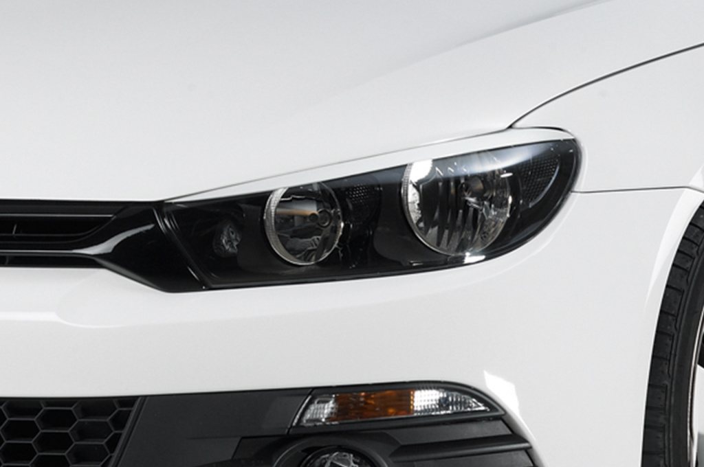 Pleoape Faruri pentru VW Scirocco 3 varianta Coupe anii ab 2008 SB080