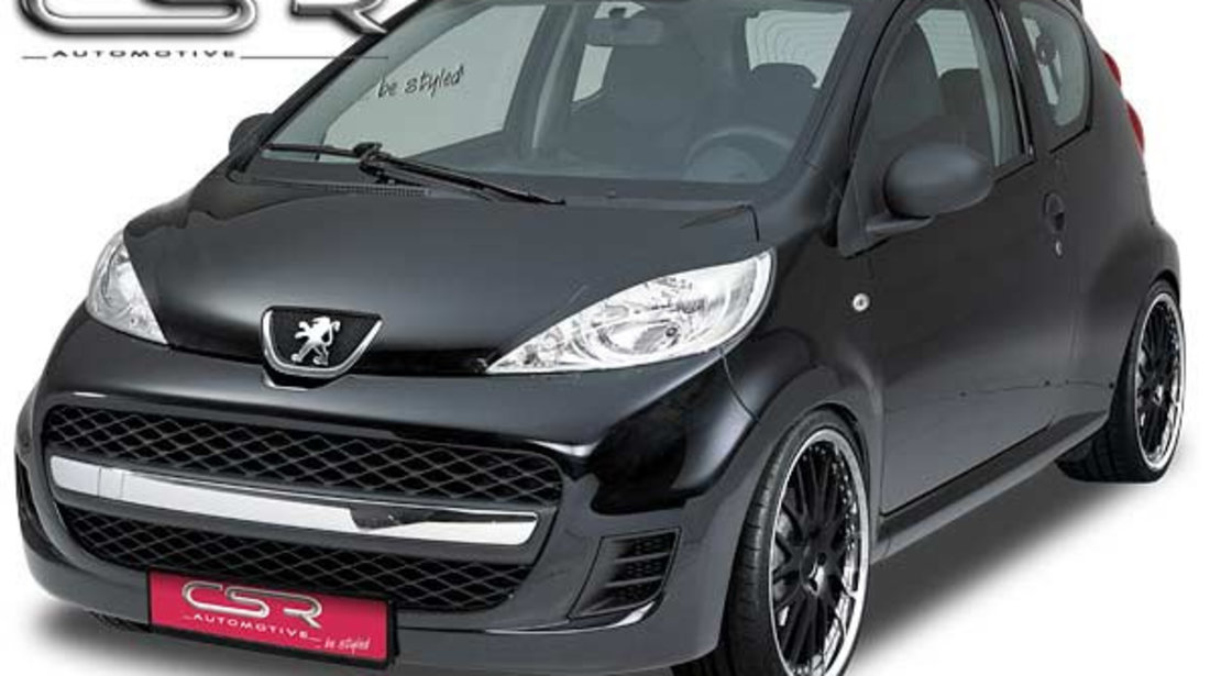 Pleoape faruri Peugeot 107 SB196