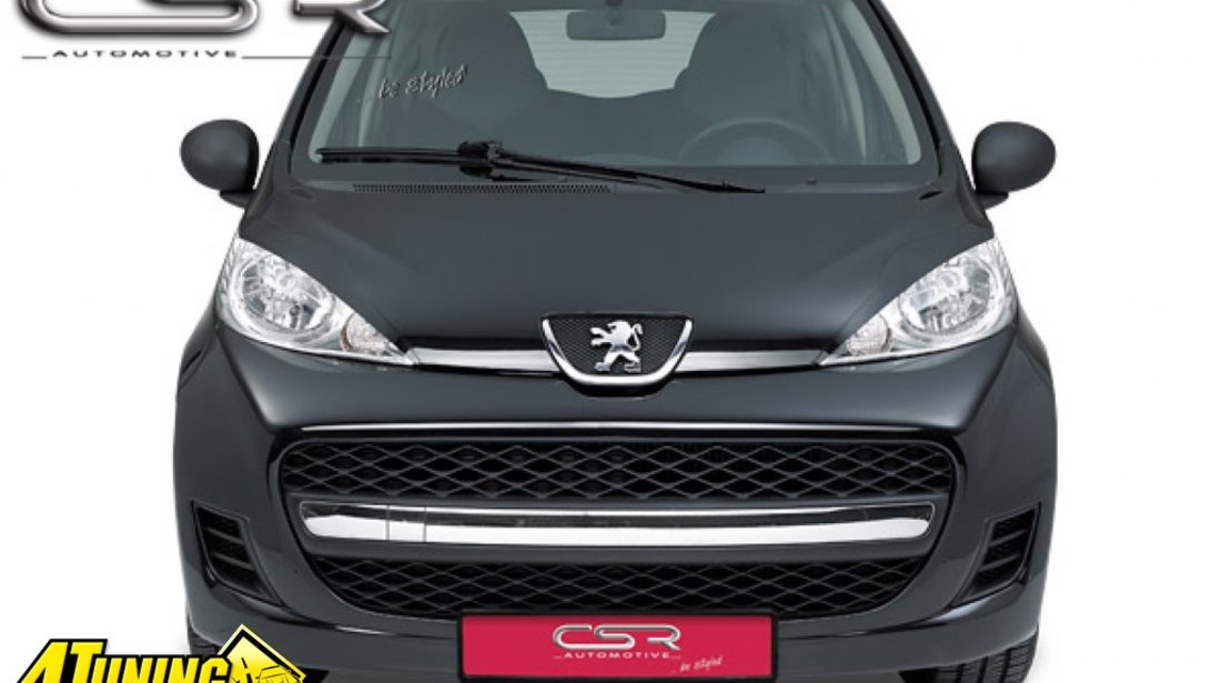 Pleoape faruri Peugeot 107 SB196