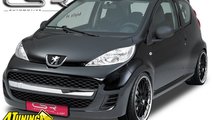 Pleoape faruri Peugeot 107 SB196