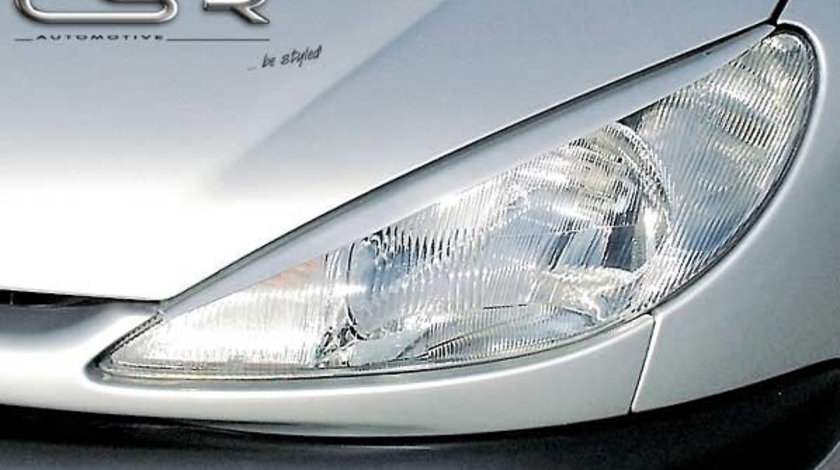 Pleoape faruri Peugeot 206 SB077