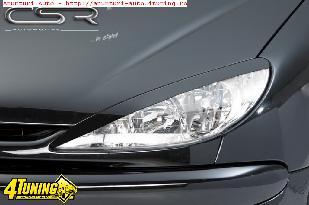 PLEOAPE FARURI PEUGEOT 206