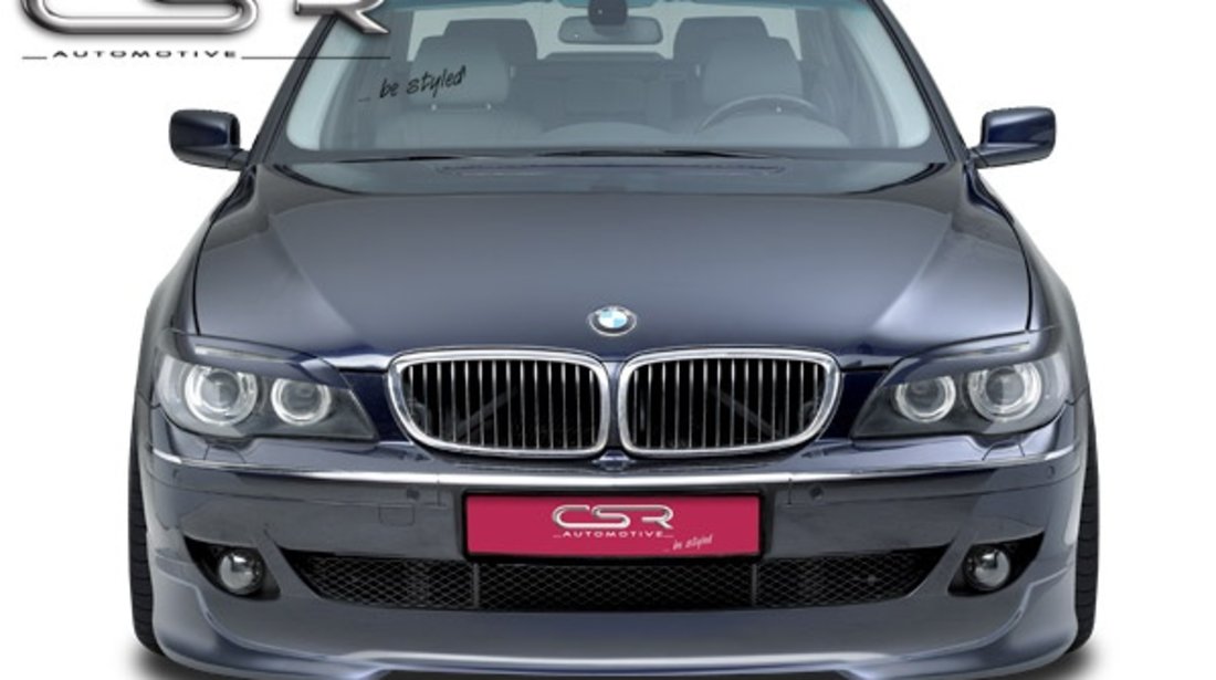 Pleoape faruri pleoape BMW Seria 7 LCI E65 E66 LCI SB172 2005 2008 ⭐️⭐️⭐️⭐️⭐️