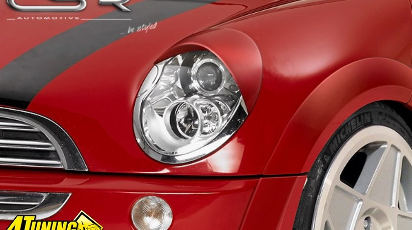 Pleoape faruri ploape Mini R50 R52 R53 SB203 Mini 8 2004 la 10 2006 R50 2002 2006 R53