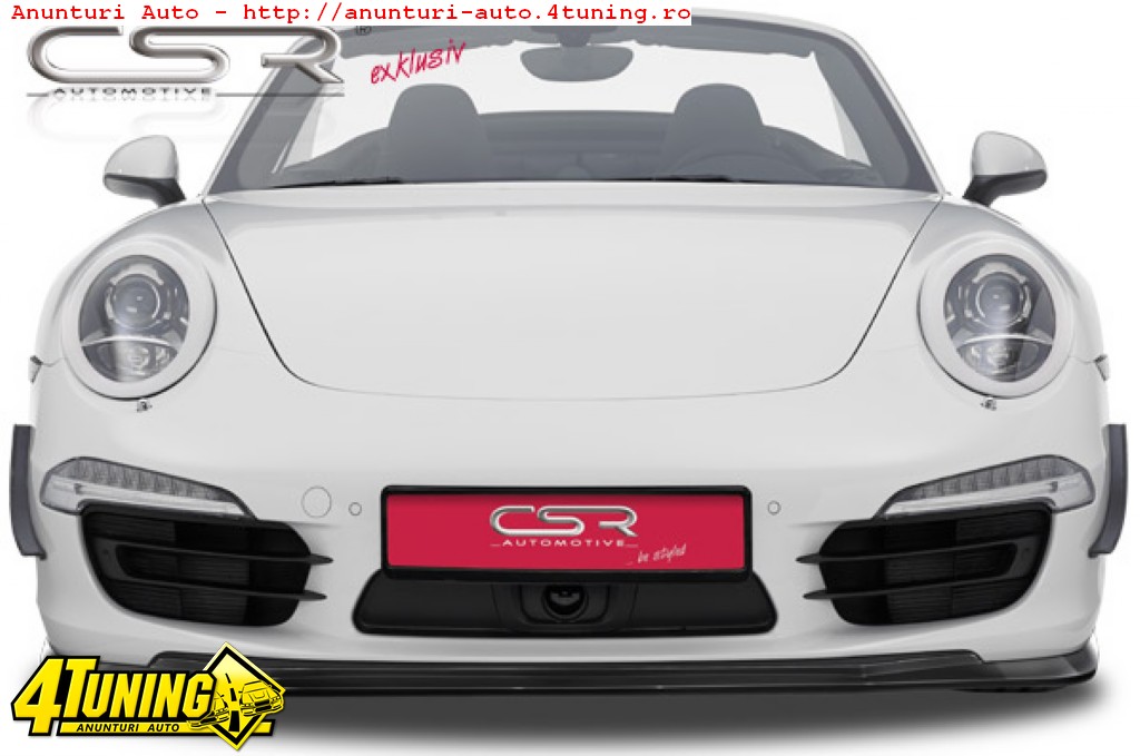 Pleoape faruri Porsche 911 991 SB214