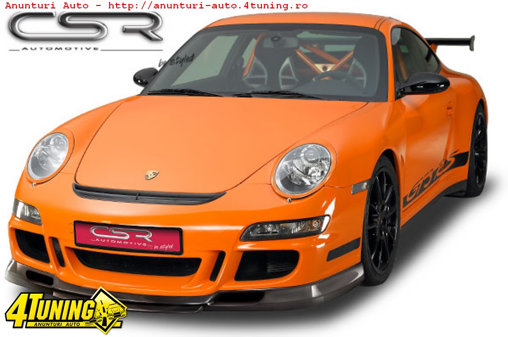 Pleoape faruri Porsche 911 997 2004 2011 SB065