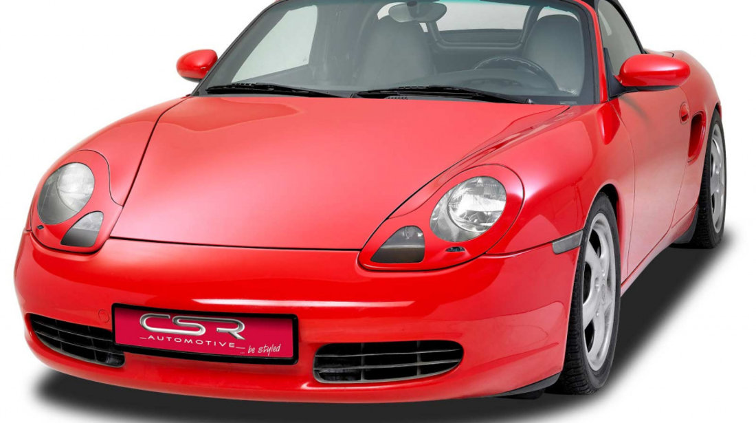 Pleoape faruri Porsche Boxster 986, 911/996 xenon SB184