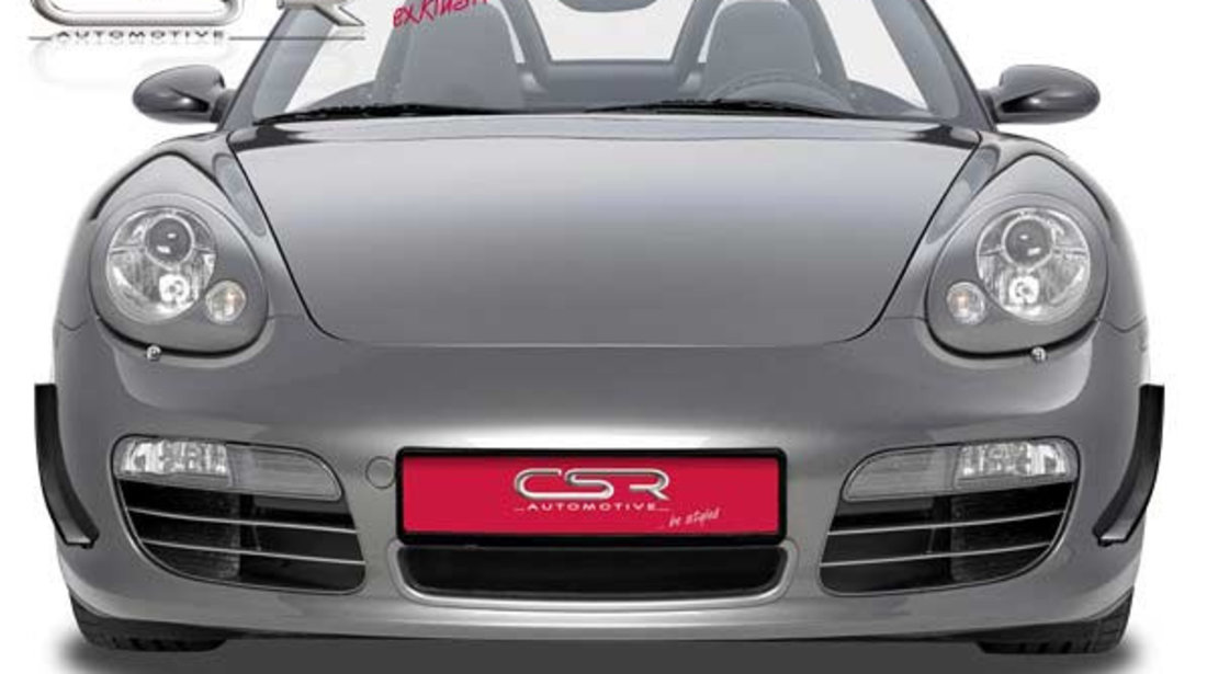 Pleoape faruri Porsche Boxster Cayman 987 2004-2009 SB219