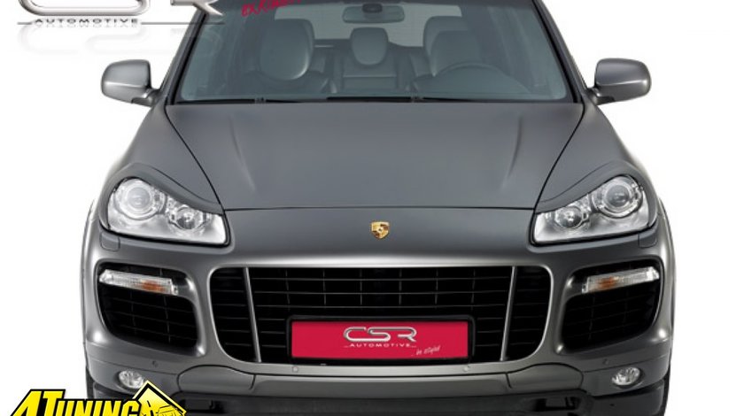 Pleoape faruri Porsche Cayenne 1 2 2007 2010 SB110