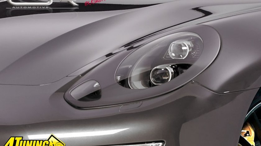 Pleoape faruri Porsche Panamera SB221 dupa 7 2013