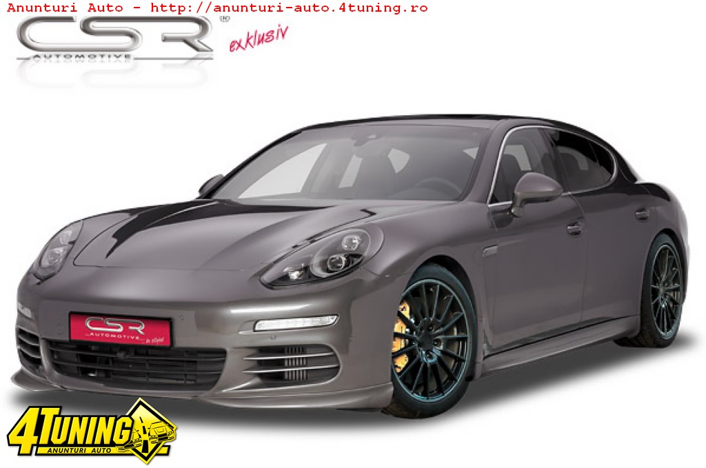 Pleoape faruri Porsche Panamera SB222 dupa 7 2013