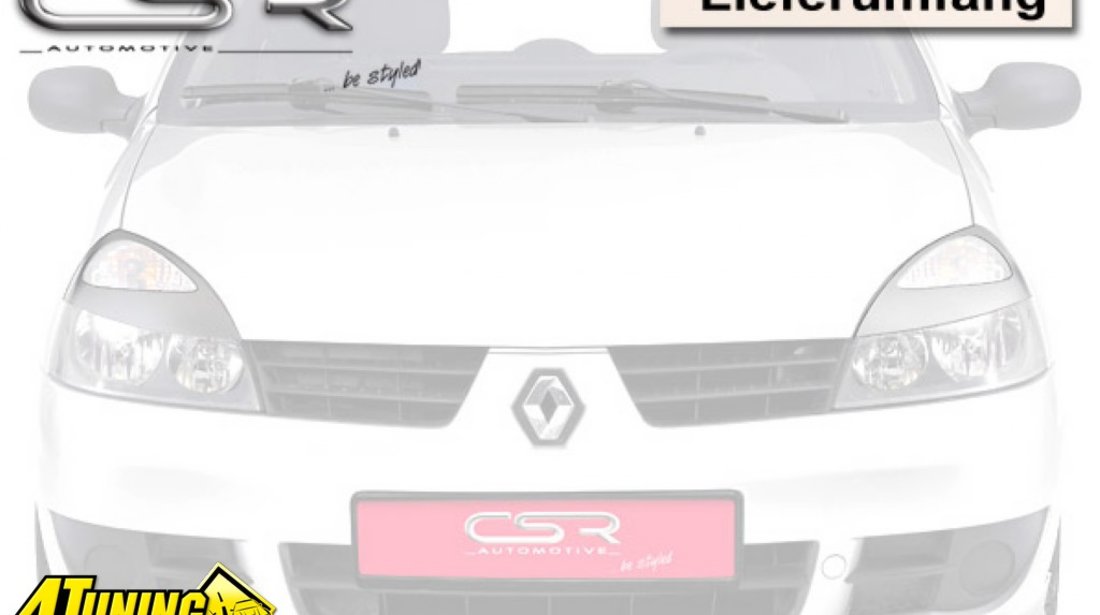 Pleoape faruri Renault Clio 2 B SB231 6 2001 2012