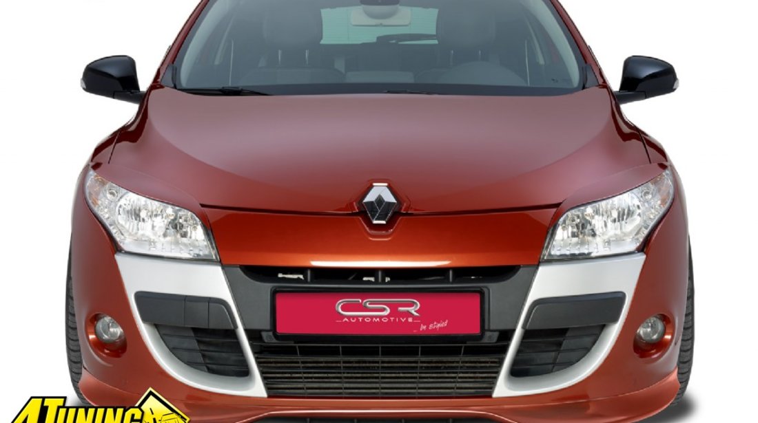 Pleoape faruri Renault Megane III 3 dupa 2008 sb226