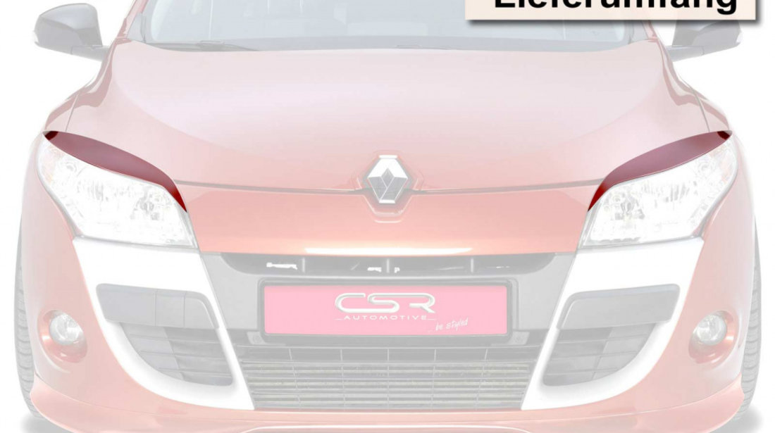 Pleoape faruri Renault Megane SB226