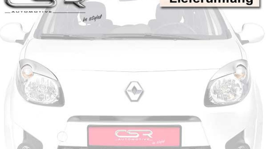 Pleoape faruri Renault Twingo SB227