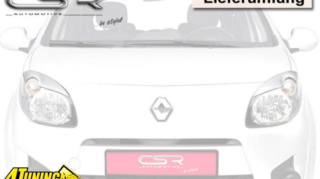 Pleoape faruri Renault Twingo SB227