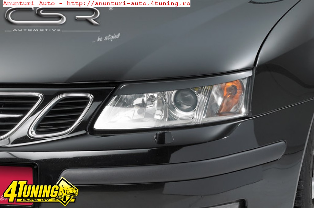Pleoape faruri saab Saab 9 3 YS3F 2002 2007