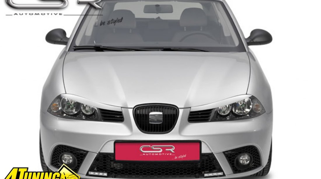 Pleoape faruri Seat Ibiza 6L Cordoba SB131