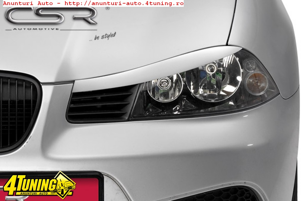 Pleoape faruri Seat Ibiza Cordoba 6 L 2002 2008